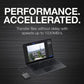 SEAGATE ONE TOUCH 500GB EXTERNAL SSD