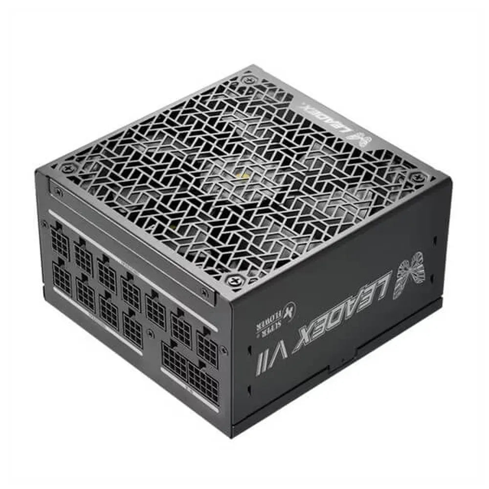 SUPER FLOWER Leadex VII Platinum Pro 850W Fully Modular ATX 3.0 Power Supply