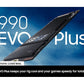 SAMSUNG 990 EVO PLUS SSD 2TB - MZ-V9S2T0BW