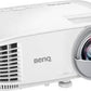 BENQ SHORT THROW MX808STH MULTIMEDIA PROJECTOR (3600 LM) PORTABLE PROJECTOR (WHITE)