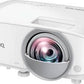 BENQ SHORT THROW MX808STH MULTIMEDIA PROJECTOR (3600 LM) PORTABLE PROJECTOR (WHITE)