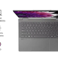 LENOVO YOGA 7I 83DJ006XIN [ULTRA5-125H 14TH GEN/16GB/1TB SSD/WIN11 HOME+MSO/14.0 INCH TOUCH/INTEGRATED GRAPHICS /1 YEAR(S)/BLACK/DIGITAL PEN]