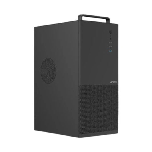 ANT ESPORTS SI28 ATX Mid Tower Cabinet ( Black )