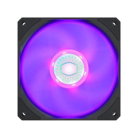 COOLER MASTER Sickleflow 120mm RGB Cabinet Fans ( Single Pack )