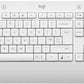 LOGITECH K650 WIRELESS KEYBOARD OFF WHITE