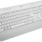 LOGITECH K650 WIRELESS KEYBOARD OFF WHITE