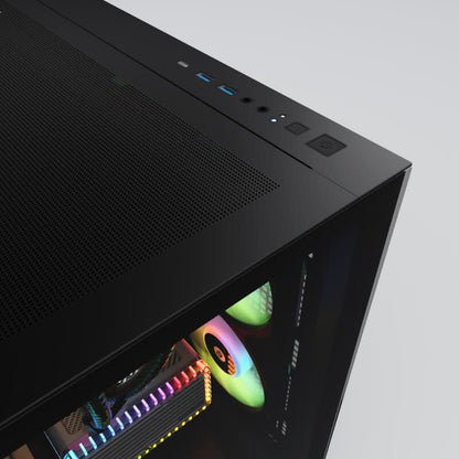 CyberPowerPC Vista 970, Amd Ryzen 9 9950X, 32GB DDR5, 2TB NVMe M.2 SSD, RTX 5090 GAMING 32GB GDDR7, Win 11 Home
