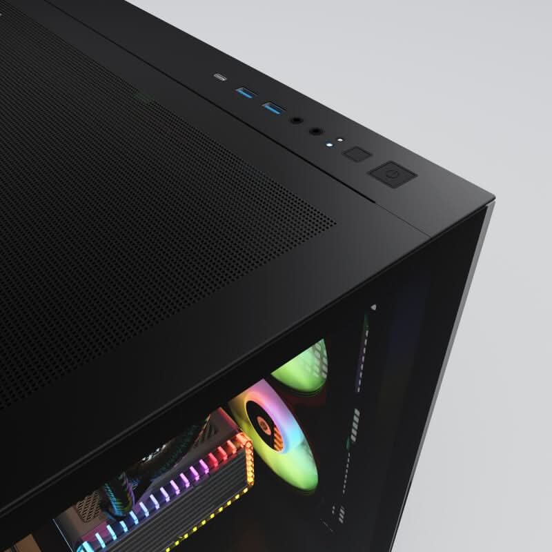 CyberPowerPC Vista 970, Intel Core Ultra 9 285K, 32GB DDR5, 2TB NVMe M.2 SSD, RTX 5090 GAMING 32GB GDDR7, Win 11 Home