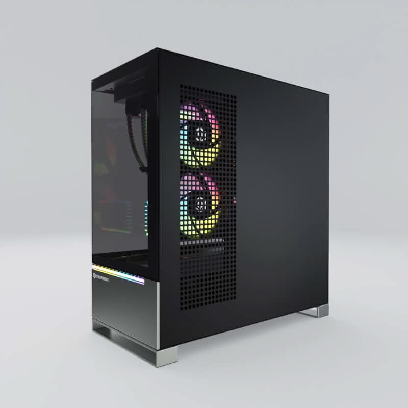 CyberPowerPC Vista 970, Intel Core Ultra 9 285K, 32GB DDR5, 2TB NVMe M.2 SSD, RTX 5090 GAMING 32GB GDDR7, Win 11 Home