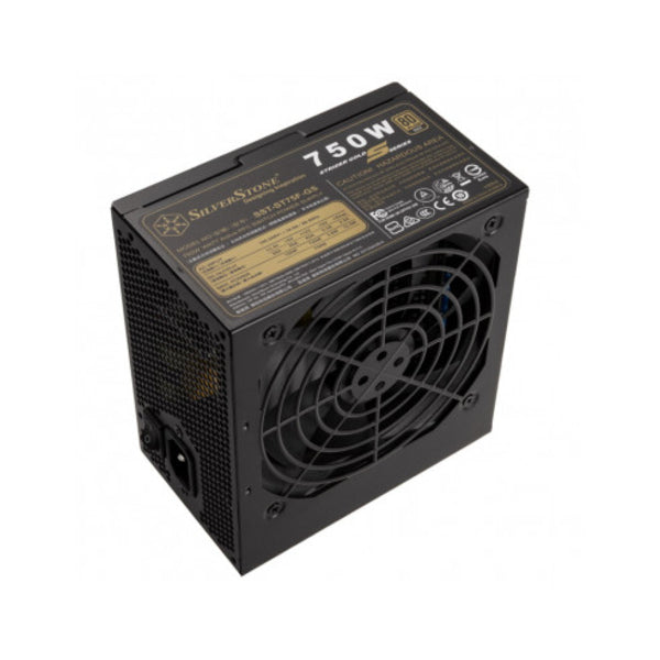SILVERSTONE ST75F-GS 80+ Gold Fully Modular Power Supply (750 W)