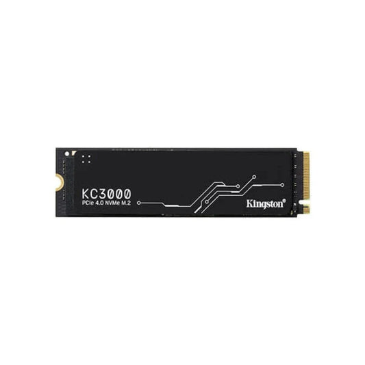 KINGSTON KC3000 2TB M.2 NVME Gen4 Internal Solid State Drive ( SSD )