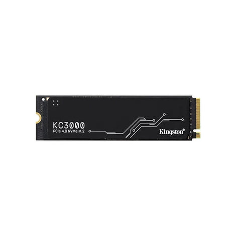 KINGSTON KC3000 1TB M.2 NVME Gen4 Internal Solid State Drive ( SSD )