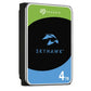 SEAGATE SKYHAWK 4TB SURVEILLANCE INTERNAL SATA HARD DRIVE ST4000VX016