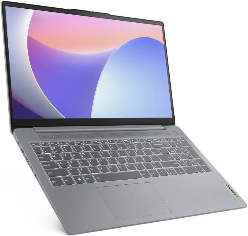 LENOVO IDEAPAD SLIM 3 82XM00A7IN [R5-7530U RYZEN/8GB/512GB SSD/WIN11 HOME+MSO/15.6 INCH/INTEGRATED GRAPHICS /1 YEAR(S)/GREY]