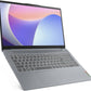 LENOVO IDEAPAD SLIM 3 AMD RYZEN 3 QUAD CORE 7320U - (8 GB/512 GB SSD/WINDOWS 11 HOME) 15AMN8 THIN AND LIGHT LAPTOP (15.6 INCH, ARCTIC GREY, 1.62 KG, WITH MS OFFICE)