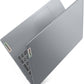 LENOVO IDEAPAD SLIM 3 82XM00A7IN [R5-7530U RYZEN/8GB/512GB SSD/WIN11 HOME+MSO/15.6 INCH/INTEGRATED GRAPHICS /1 YEAR(S)/GREY]
