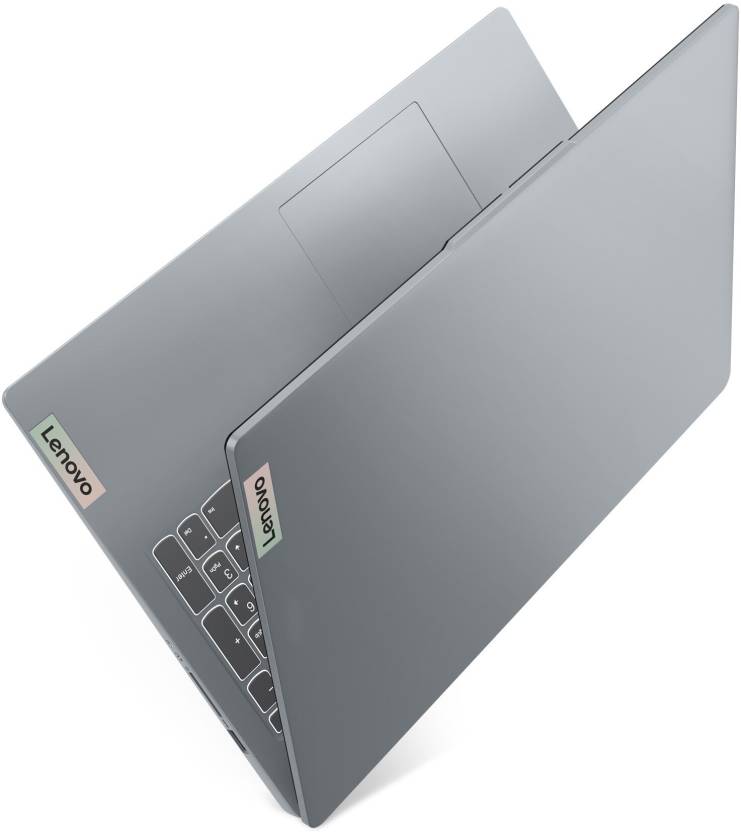 LENOVO IDEAPAD SLIM 3 82XM00A7IN [R5-7530U RYZEN/8GB/512GB SSD/WIN11 HOME+MSO/15.6 INCH/INTEGRATED GRAPHICS /1 YEAR(S)/GREY]