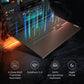 LENOVO LEGION SLIM 5 AI POWERED AMD RYZEN 7 OCTA CORE 7840HS - (16 GB/512 GB SSD/WINDOWS 11 HOME/8 GB GRAPHICS/NVIDIA GEFORCE RTX 4060) 16APH8 GAMING LAPTOP (16 INCH, STORM GREY, 2.4 KG, WITH MS OFFICE)