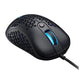 ADATA XPG Slingshot Wired Ergonomic RGB Gaming Mouse ( SLINGSHOT-BKCWW ) (12000DPI / 6 Macro Buttons) ( Black )