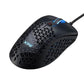ADATA XPG Slingshot Wired Ergonomic RGB Gaming Mouse ( SLINGSHOT-BKCWW ) (12000DPI / 6 Macro Buttons) ( Black )