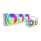 COOLER MASTER ML360 ATMOS 360MM CPU LIQUID COOLER WHITE (MLX-D36M-A25PZ-RW)