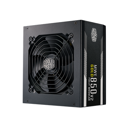 COOLER MASTER MWE GOLD 850 V2 ATX 3.1 FULLY MODULAR SMPS