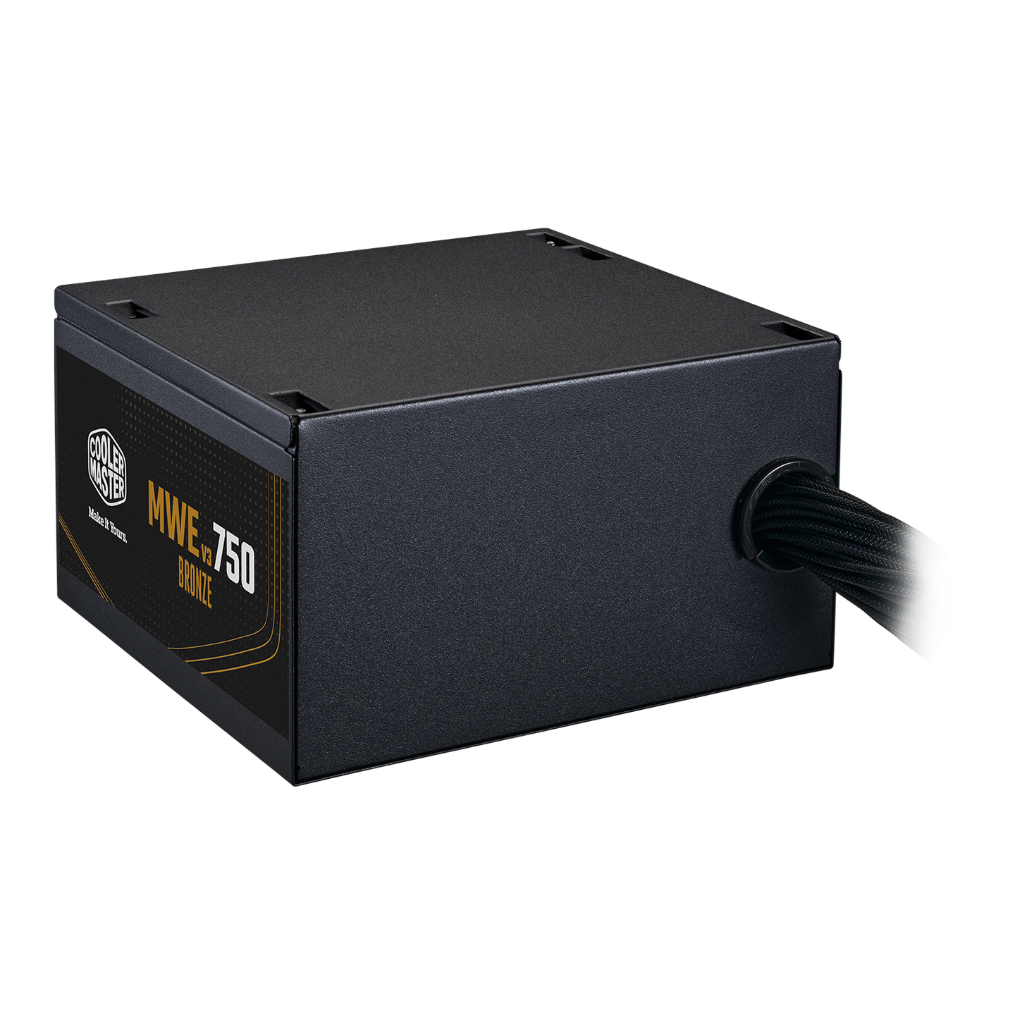 COOLER MASTER MWE BRONZE 750 V3 ATX 3.1 80 PLUS BRONZE SMPS