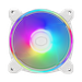 COOLER MASTER MASTERFAN MF120 HALO 2 CASE FAN - 120MM WHITE FAN