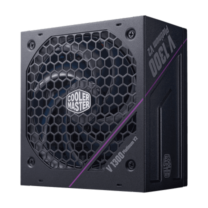 COOLER MASTER V1300 80 PLUS PLATINUM V2 ATX 3.1 FULLY MODULAR SMPS