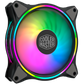 COOLER MASTER MASTERFAN MF120 HALO ARGB CABINET FAN (TRIPLE PACK)