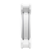 COOLER MASTER MASTERFAN MF120 HALO 2 CASE FAN - 120MM WHITE FAN