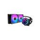 COOLER MASTER MASTERLIQUID 240 CORE II ARGB LIQUID CPU COOLER -BLACK MLW-D24M-A18PA-R1