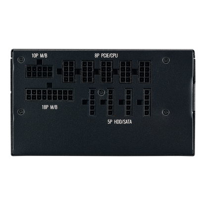 COOLER MASTER MWE GOLD 850 V2 ATX 3.1 FULLY MODULAR SMPS