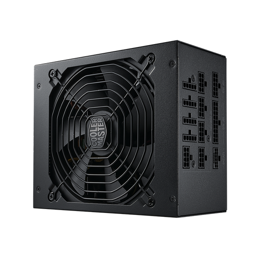 COOLER MASTER MWE 1250 GOLD V2 ATX 3.1 FULLY MODULAR POWER SUPPLY