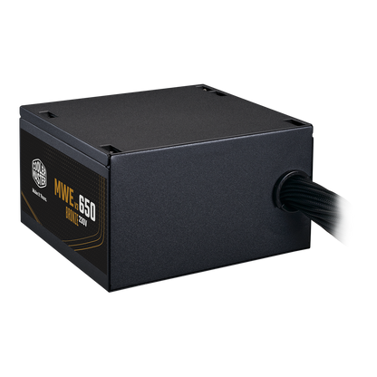 COOLER MASTER MWE BRONZE 650 V3 ATX 3.1 80 PLUS BRONZE SMPS