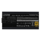 COOLER MASTER MWE 1250 GOLD V2 ATX 3.1 FULLY MODULAR POWER SUPPLY