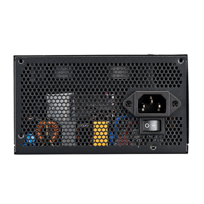 COOLER MASTER MWE BRONZE 650 V3 ATX 3.1 80 PLUS BRONZE SMPS