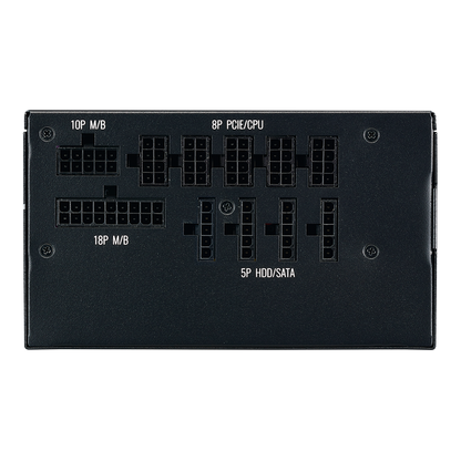 COOLER MASTER MWE 750 GOLD V2 ATX 3.1 FULLY MODULAR SMPS