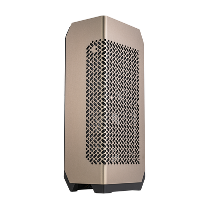 COOLER MASTER NCORE 100 MAX M-ITX MINI TOWER CABINET BRONZE