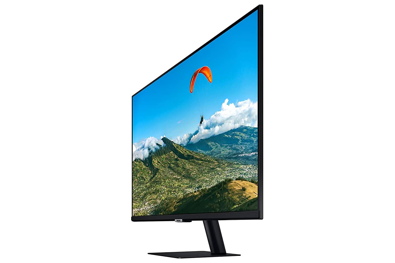 SAMSUNG 27 INCH LS27AM500NW FHD SMART MONITOR