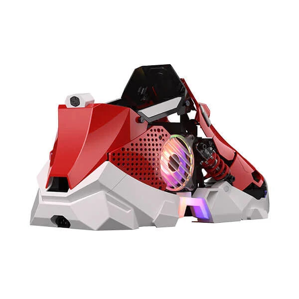 COOLER MASTER Sneaker X Gaming PC (I7-13700K / RTX 4070 Ti / 32GB RAM / 1TB NVME SSD)