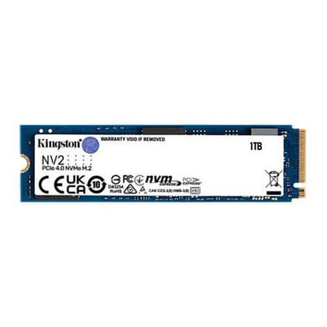 KINGSTON NV2 1TB M.2 NVME Gen4 Internal Solid State Drive ( SSD )