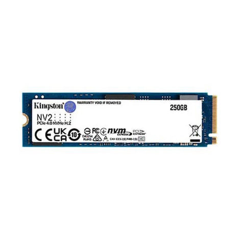 KINGSTON NV2 250GB M.2 NVME Gen4 Internal Solid State Drive ( SSD )