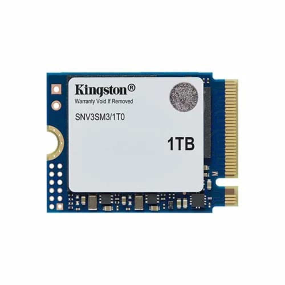 KINGSTON NV3 2230 1TB M.2 NVME Gen4 Solid State Drive ( SSD )