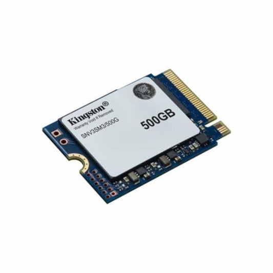 KINGSTON NV3 2230 500GB M.2 NVME Gen4 Solid State Drive ( SSD ) - Mehta Brothers Shop