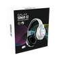 GALAX Sonar 02 Wired 7.1 Surround Gaming Headphone With Mic ( White ) ( PS/PC/MAC/Mobile Devices )