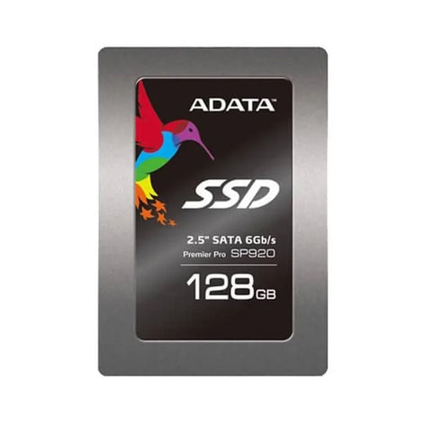 ADATA Premier Pro SP920 128GB 2.5 SATA SATA3 Solid State Drive (SSD)