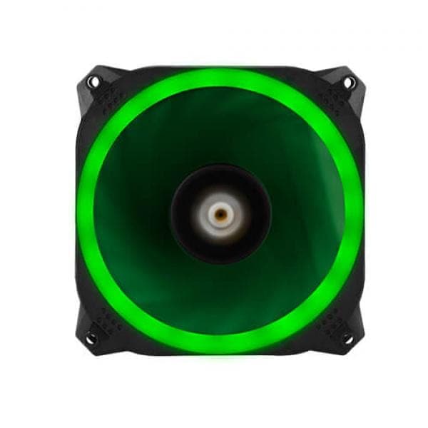 ANTEC Spark 120mm RGB PWM Dual Ring Cabinet Fan (Black) (Single Pack)