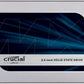 CRUCIAL MX500 1TB SATA SSD