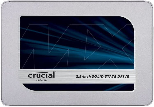 CRUCIAL MX500 1TB SATA SSD